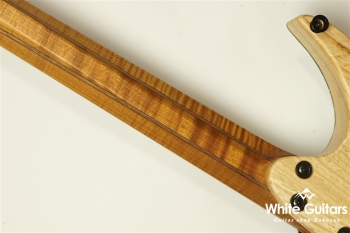 Boden J6 Custom - Buckeye Burl